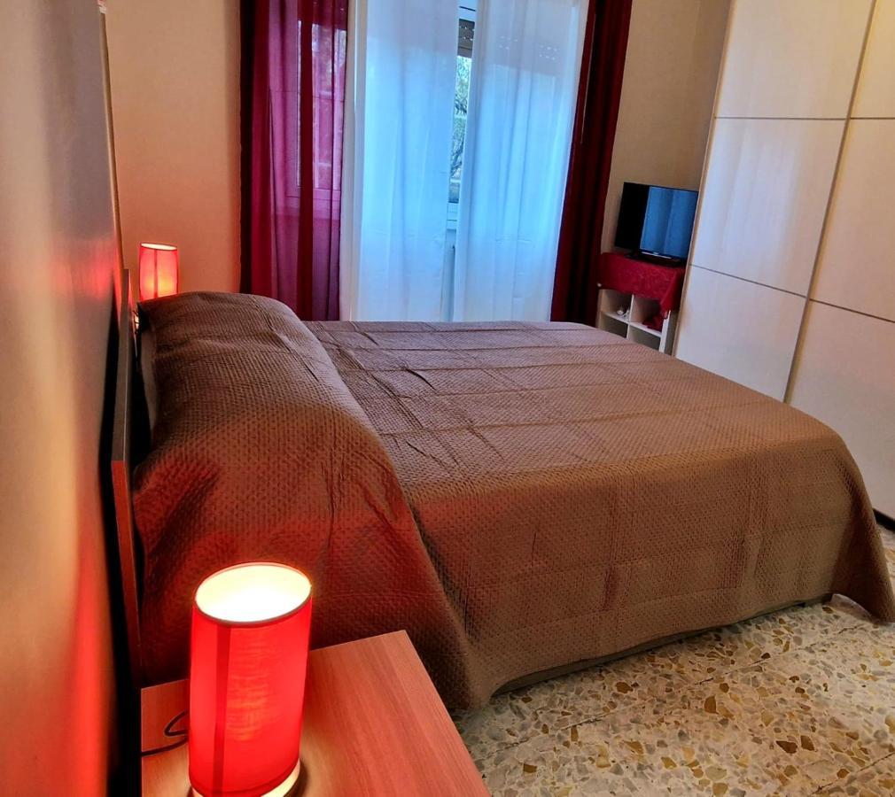 Holiday Home Telese Roma Esterno foto