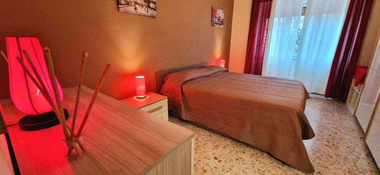 Holiday Home Telese Roma Esterno foto