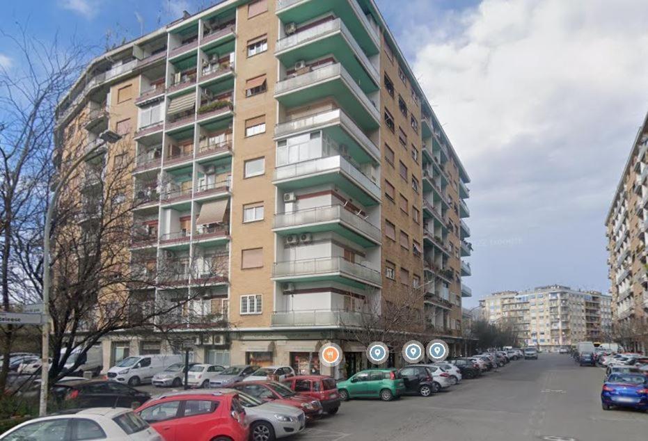 Holiday Home Telese Roma Esterno foto