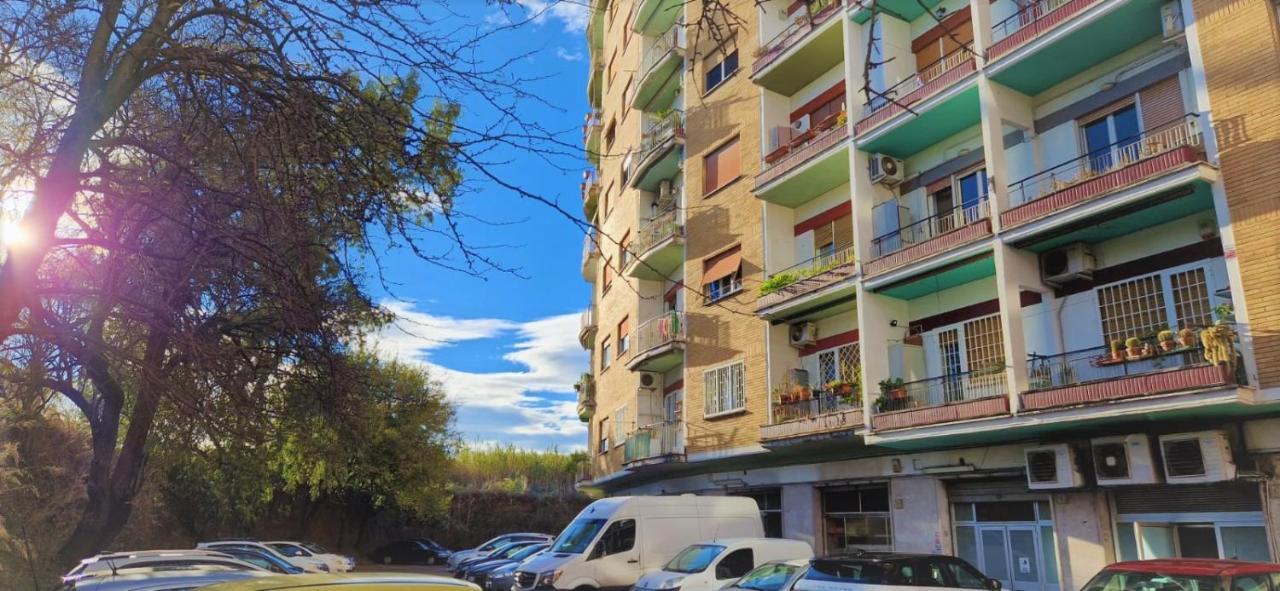 Holiday Home Telese Roma Esterno foto